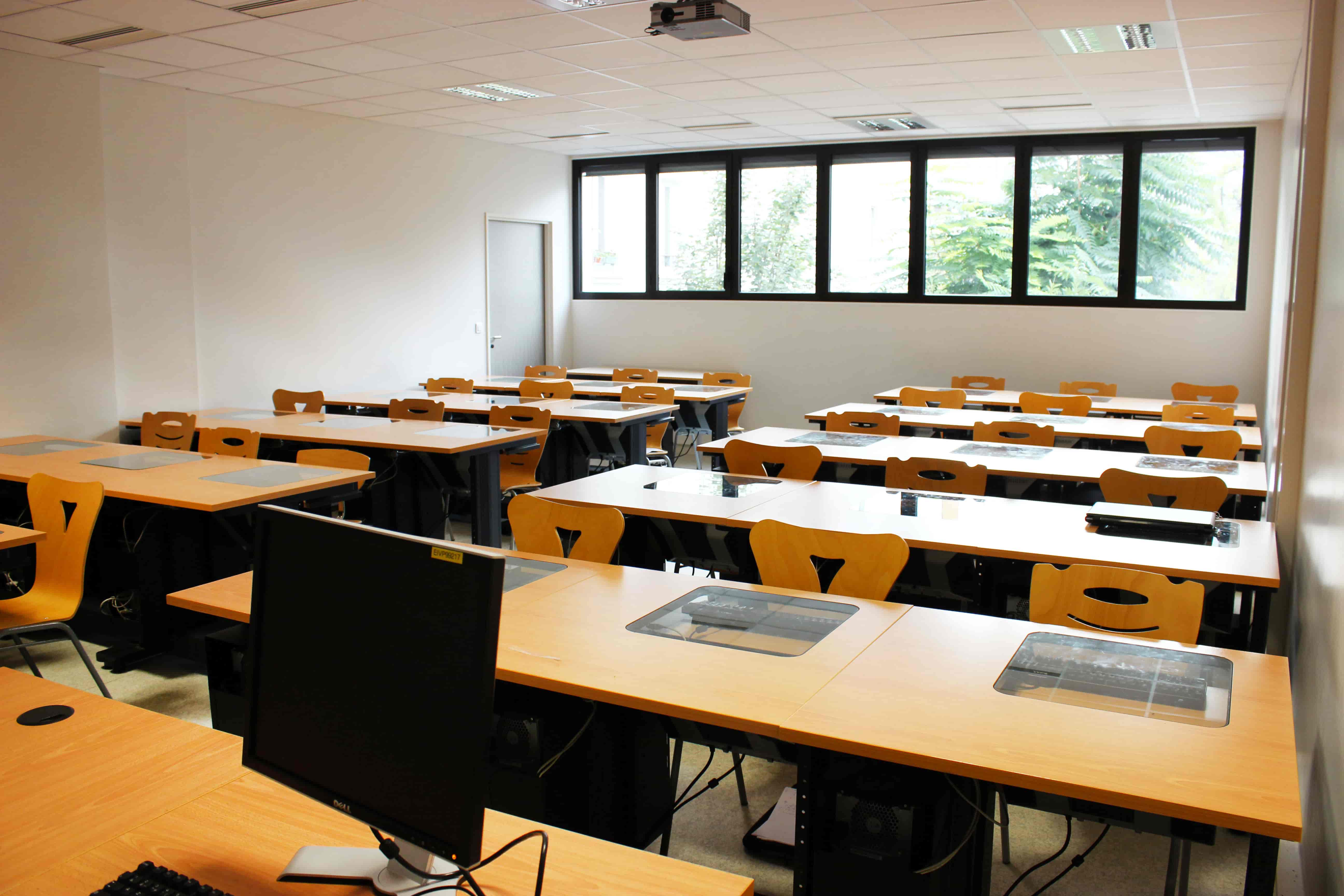 Location de salles | EIVP | École des Ingénieurs de la Ville de Paris